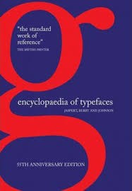 encyclopedia of typefaces