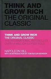 Think and grow rich