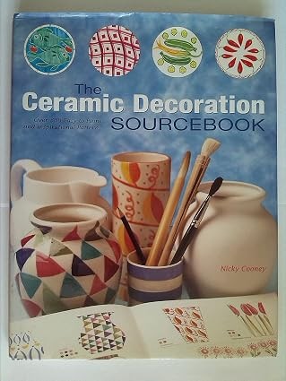 The Ceramic Decoration Sourcebook