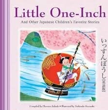 Little One-Inch and other Japanese children's favorite stories