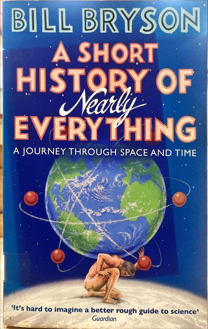 A Short History of Nearly Everything