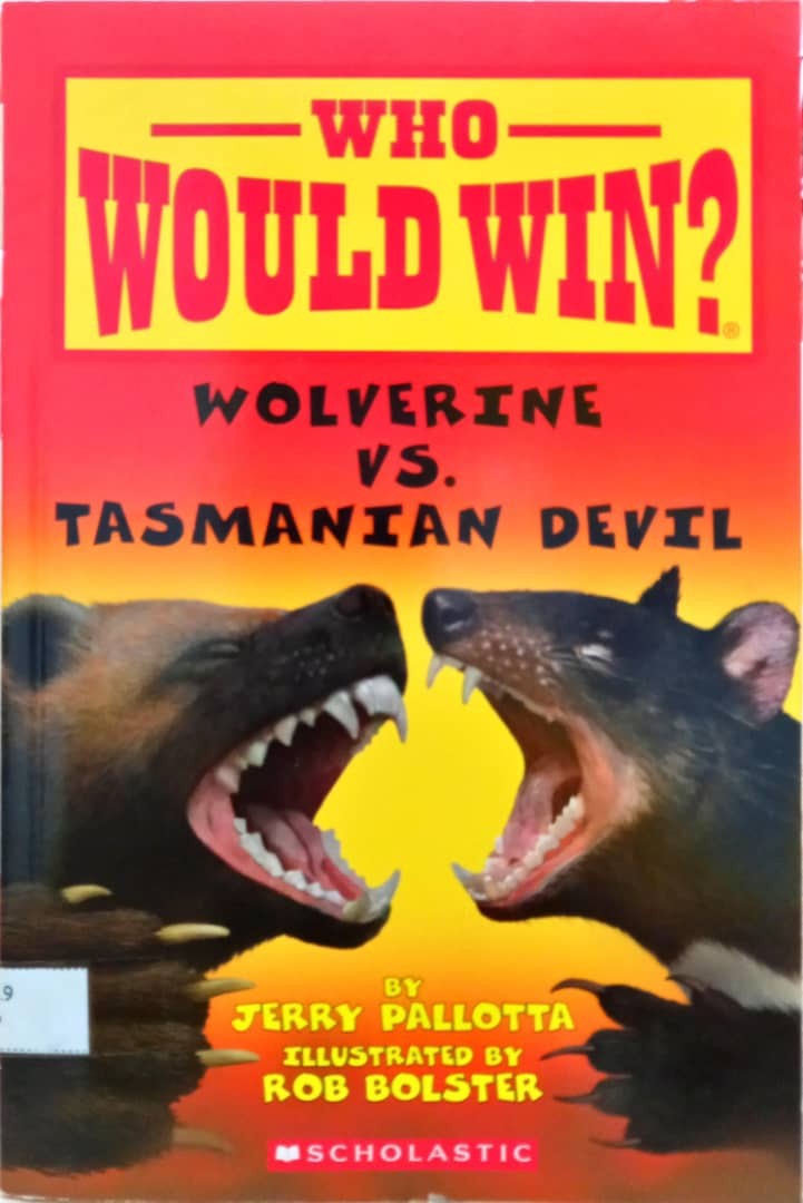 Who Would Win? Wolverine Vs Tasmanian Devil