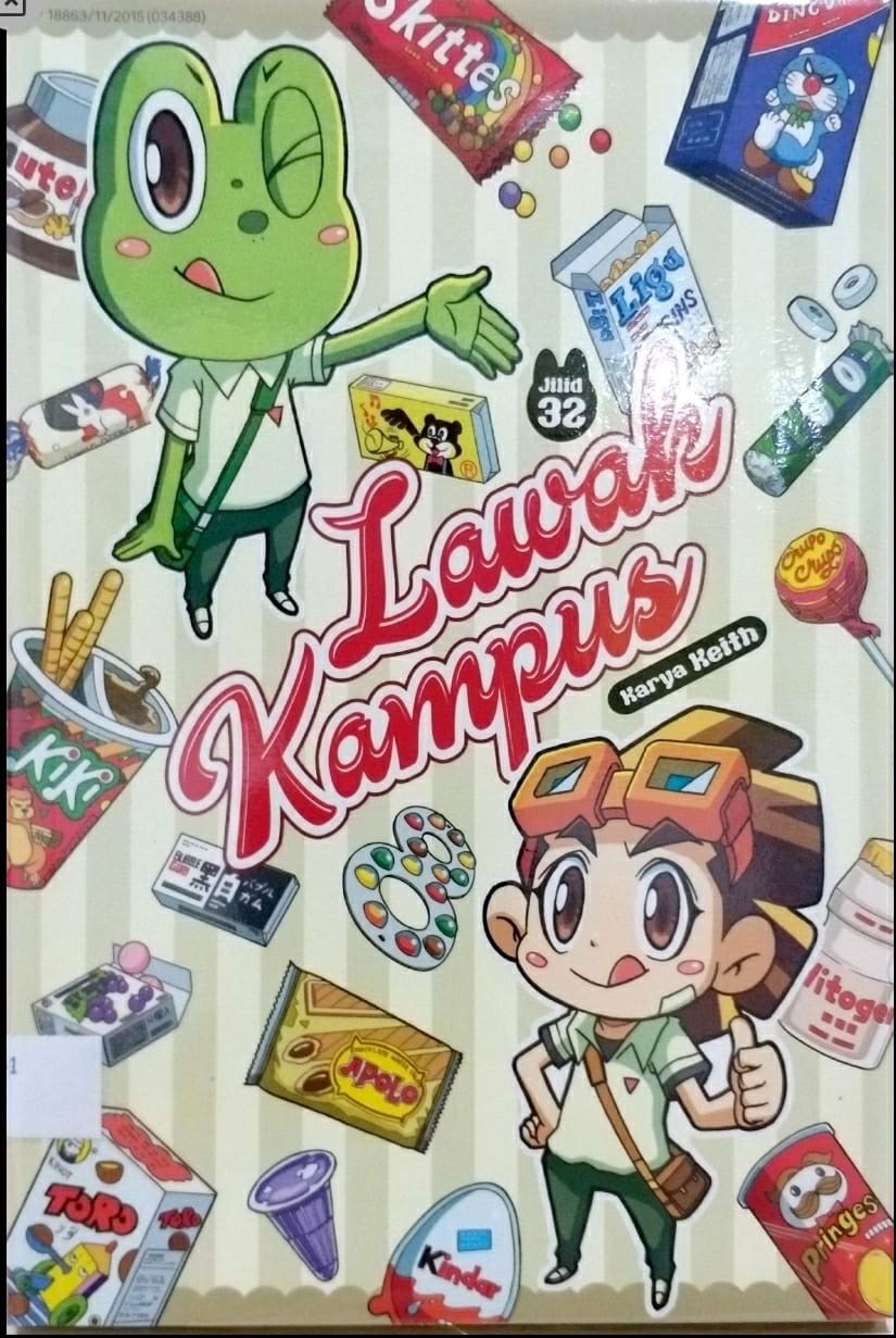 Lawak Kampus V. 32