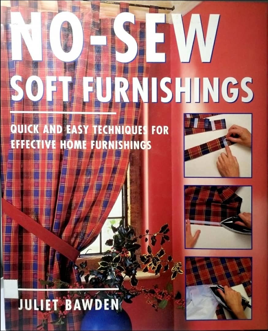 No-Sew Soft Furnishing