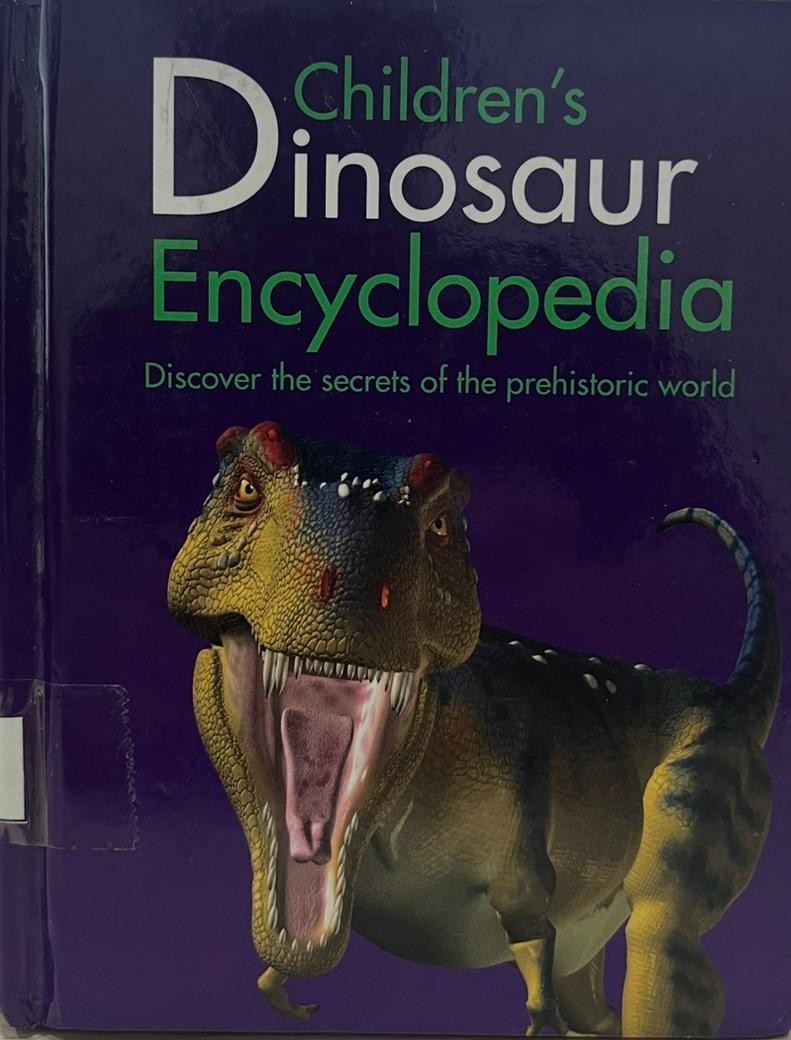Children Dinosaur Encyclopedia