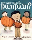 How many seeds in a pumpkin?