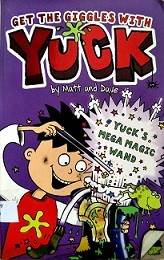 Yuck's Mega Magic Wand