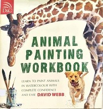 Animal painting workbook.