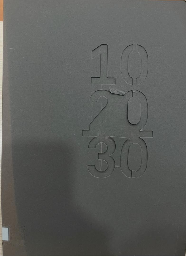 10 20 30 A Showcase of 20 Designers Below 30, Nominated By 10 Established Creatives In Malaysia