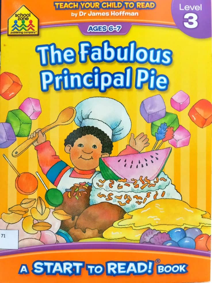 The Fabulous Principal Pie