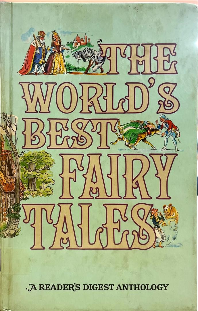 The Worls'd Best Fairy Tales