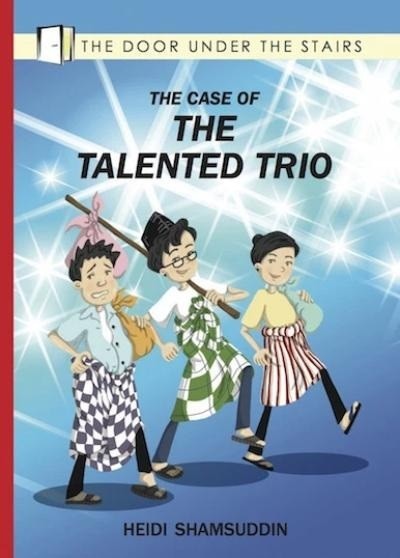 The Case of The Talented Trio