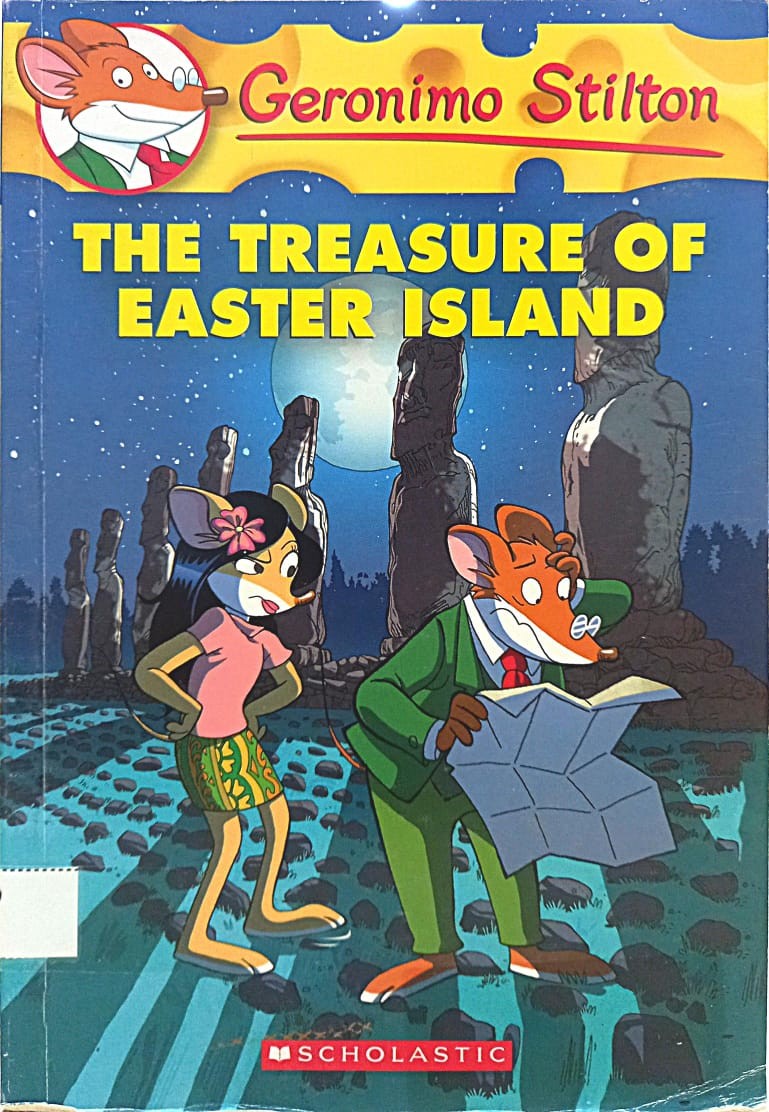 The Treasure of Easter Island