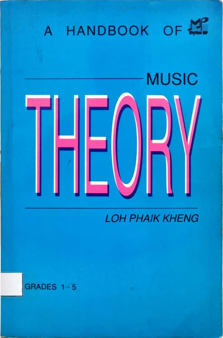 A Handbook of Music Theory Grades 1-5