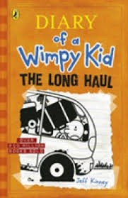 Diary of a wimpy kid : the long haul