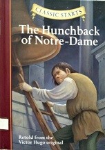 The hunchback of Notre Dame