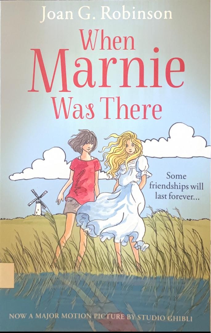When Marnie Was There