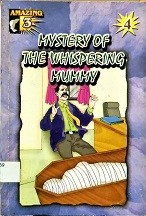 Mystery of the Whispering Mummy