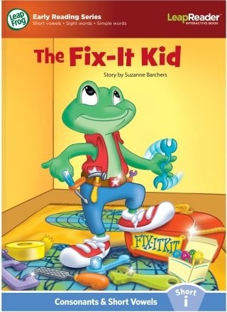 The Fix-It Kid