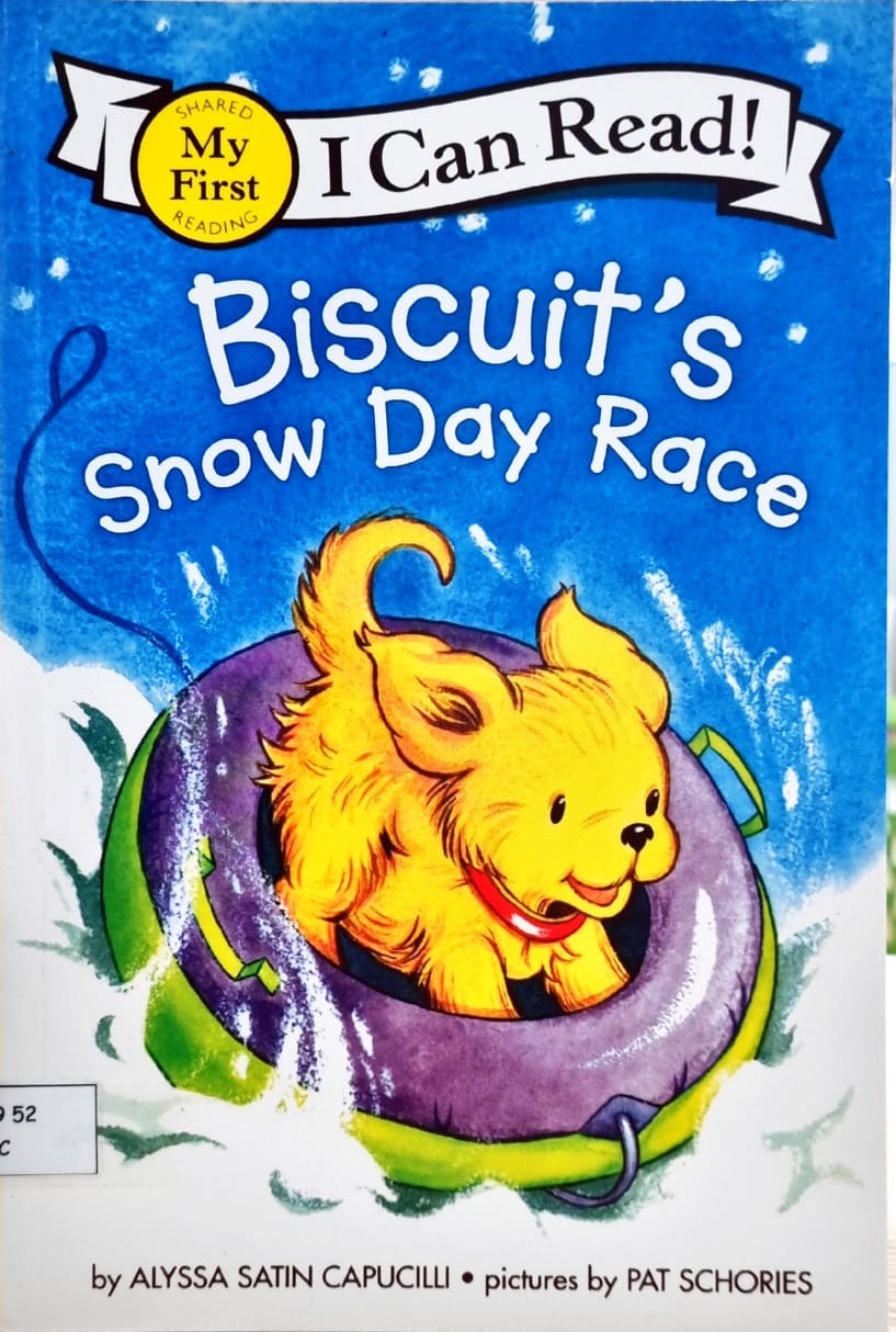 Biscuit's Snow Day Race