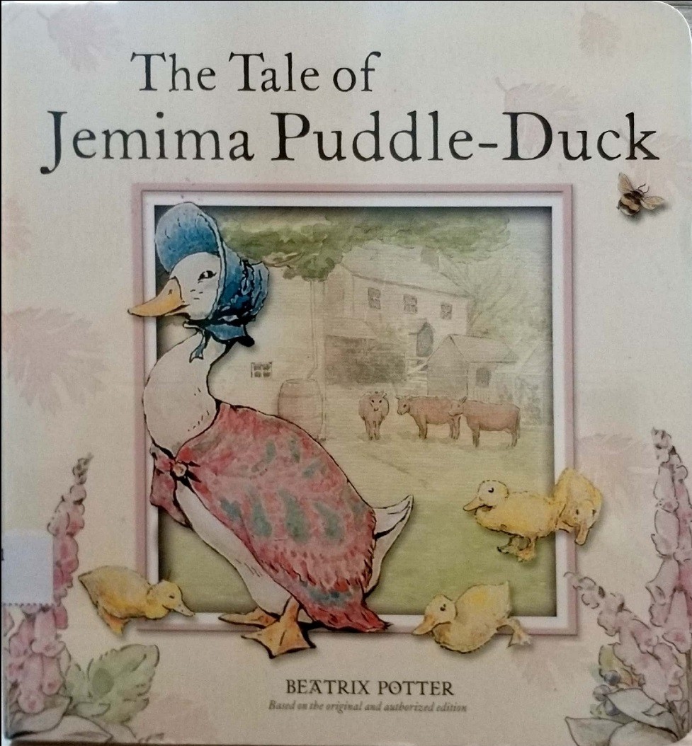 The Tale of Jemima Puddle-Duck