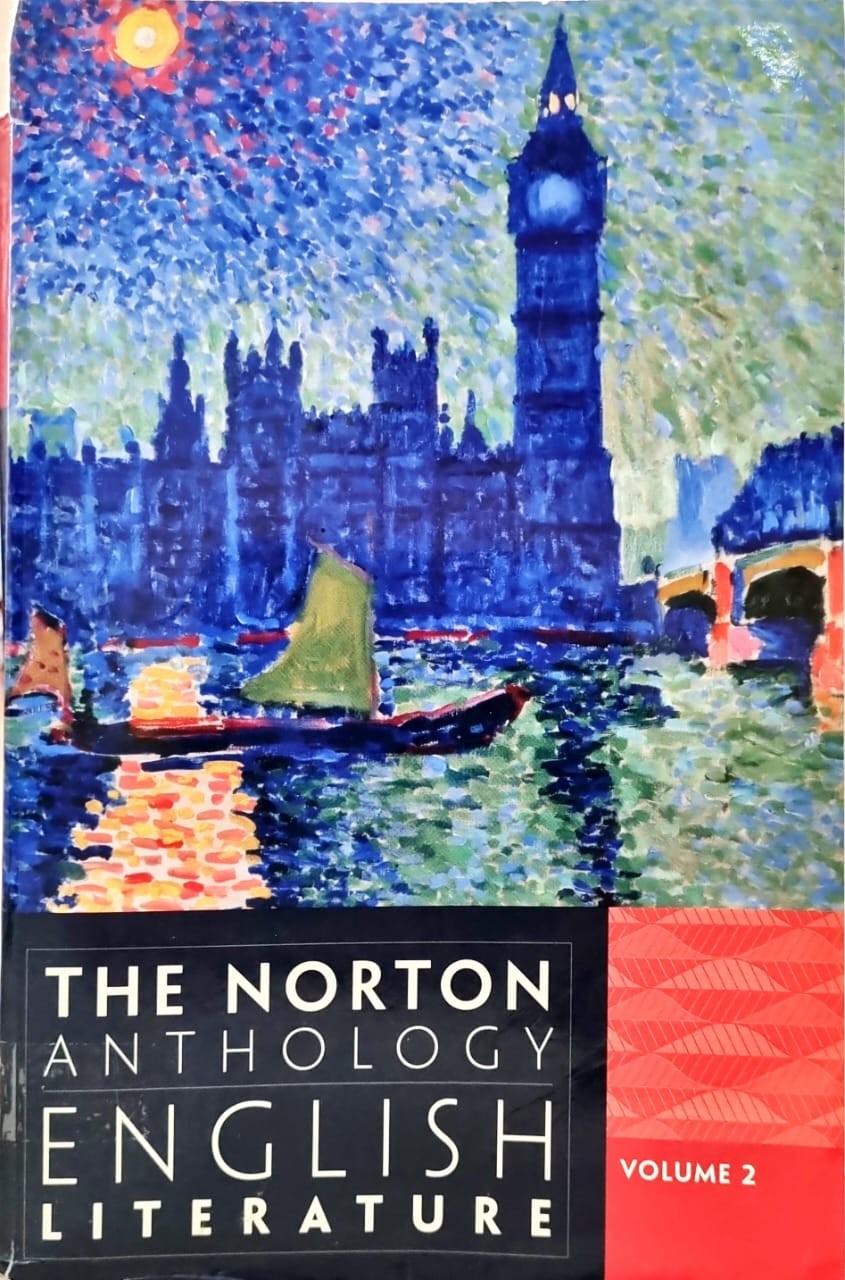 The Norton Anthology Western Literature Volume 2