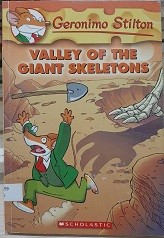 Valley of the giant skeletons