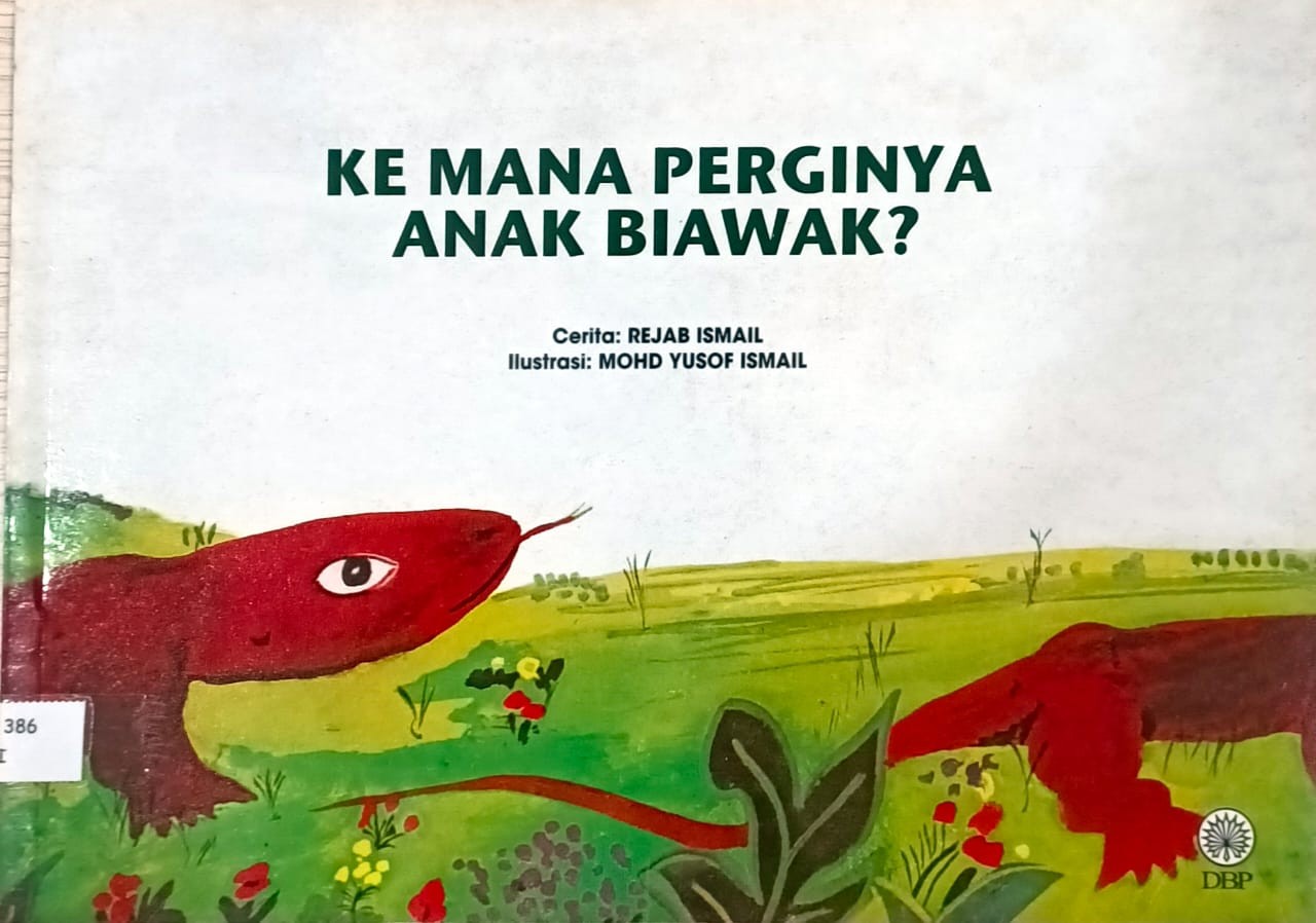 Kemana Perginya Anak Biawak?