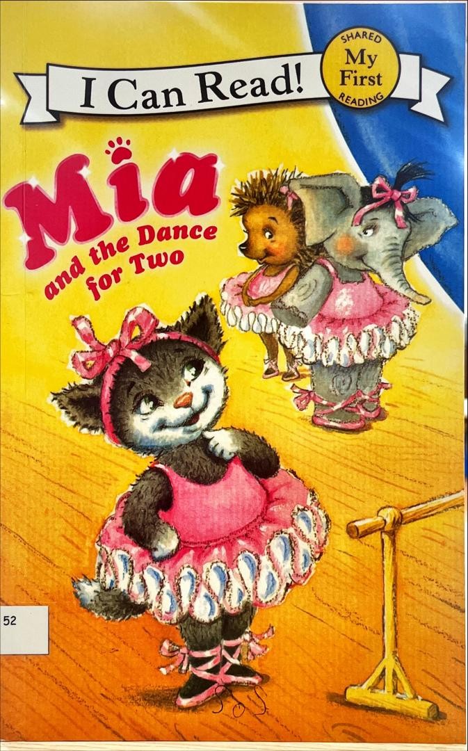 Mia and the Dance for Two