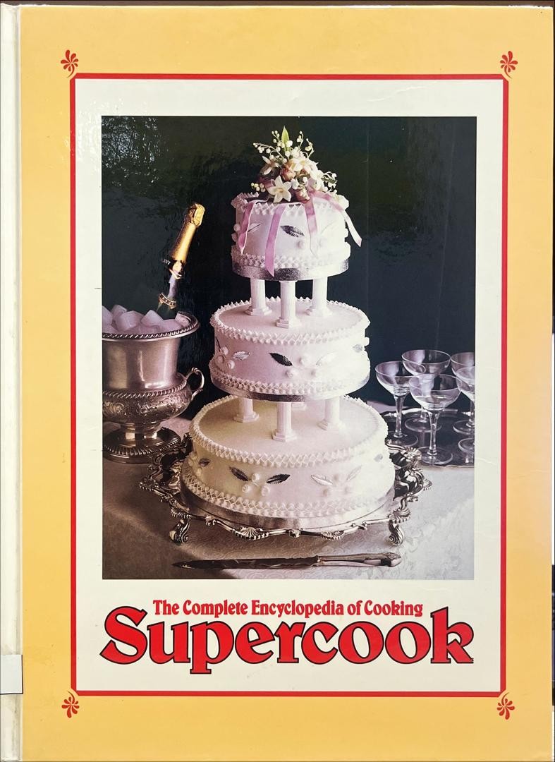 Supercook: The Complete Encyclopedia of Cooking V. 22 Yor Zyr