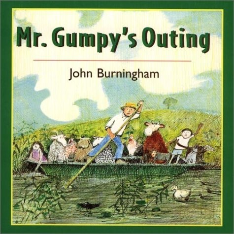 Mr. Gumpy's Outing