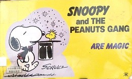 Snoopy and the Peanuts gang : are magic