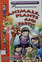 Animals, Planets And Party!