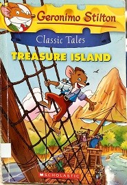 Treasure island.