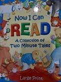 Now I can read : a collection of two minute tales