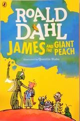 James and the giant peach