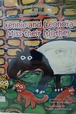 Lennie and Leonora Miss their Mother