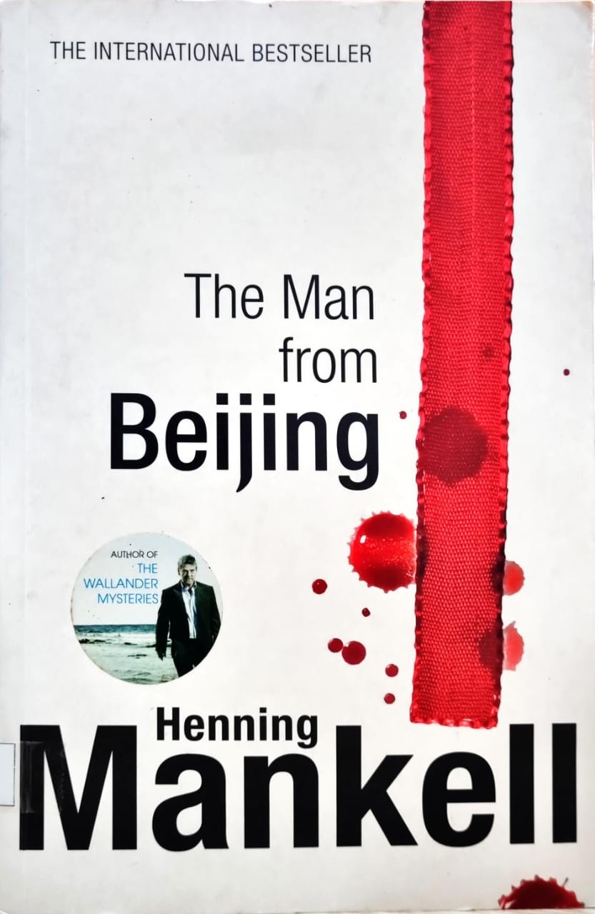 The Man From Beijing