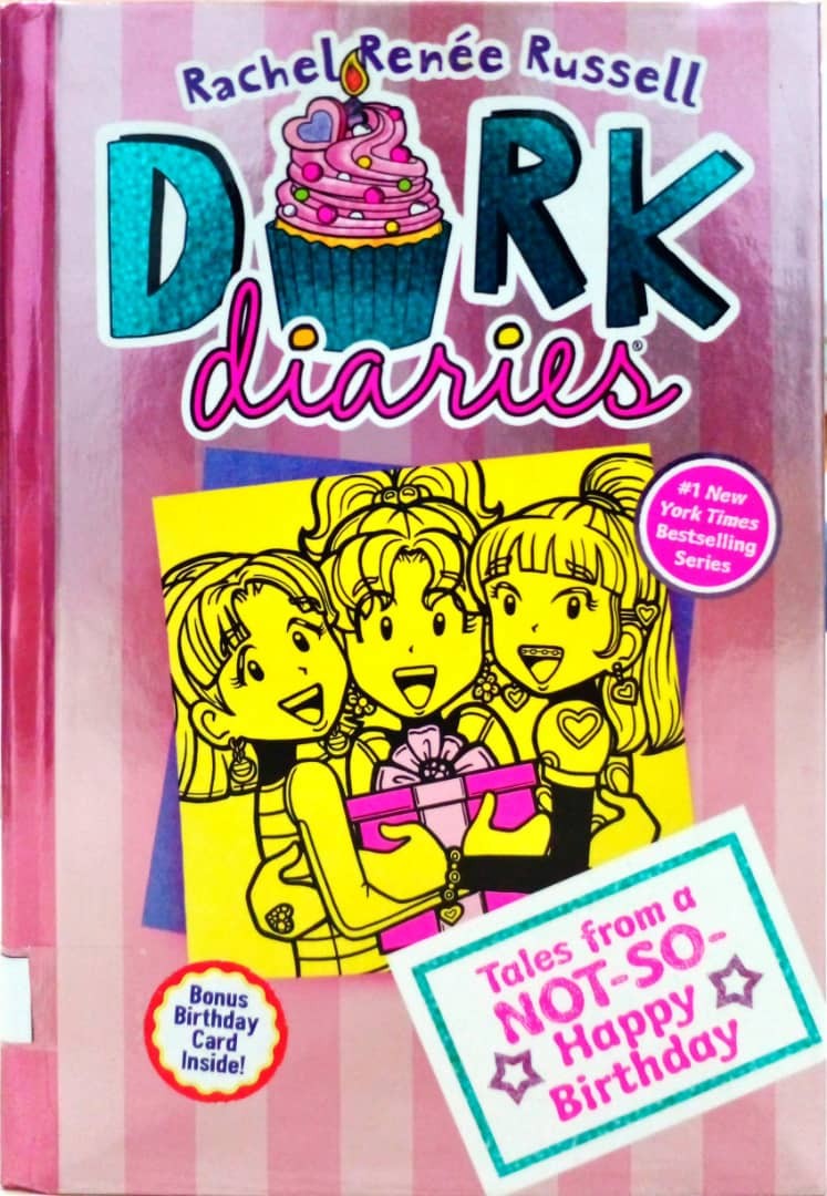 Dork Diaries : Tales From Not So Happy Birthday