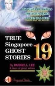 The almost complete collection of true Singapore ghost stories. Book 19