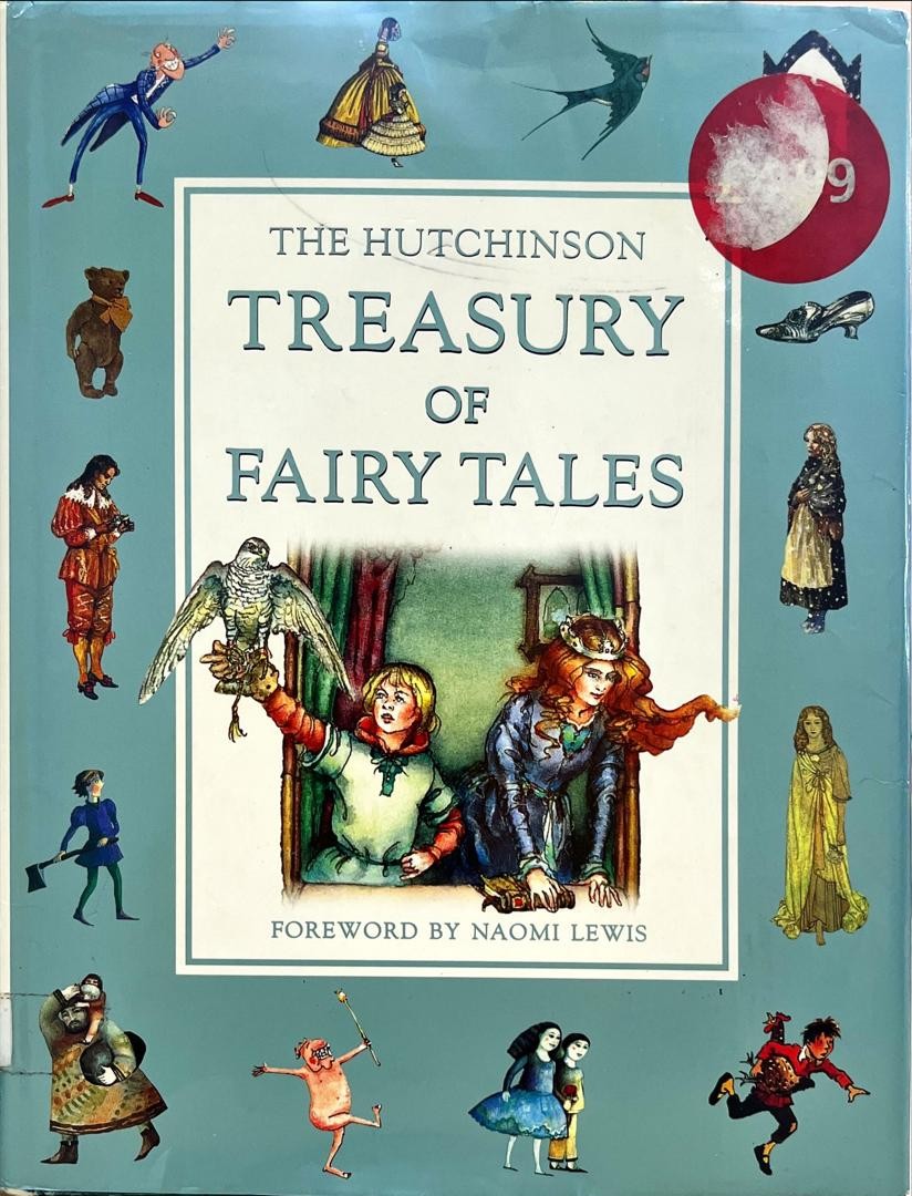 The Hutchinson Treasury of Fairy Tales