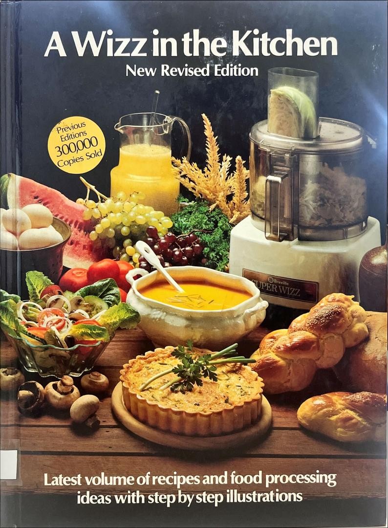 A Wizz in the Kitchen