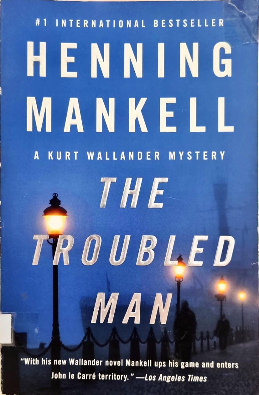 The Troubled Man