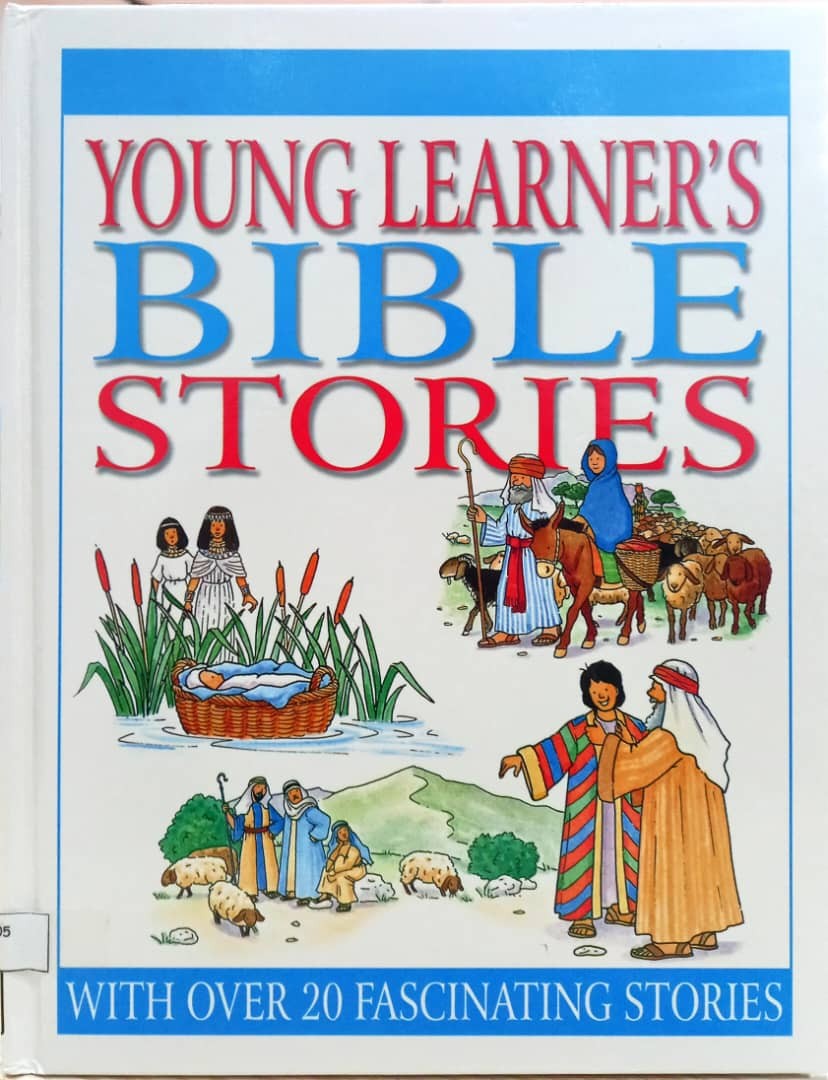 Young Learner's Bible Stories