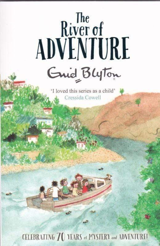 The river of adventure