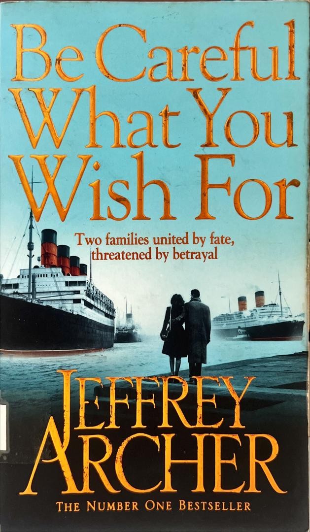 Be Careful What You Wish For