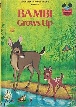 Bambi Grows Up
