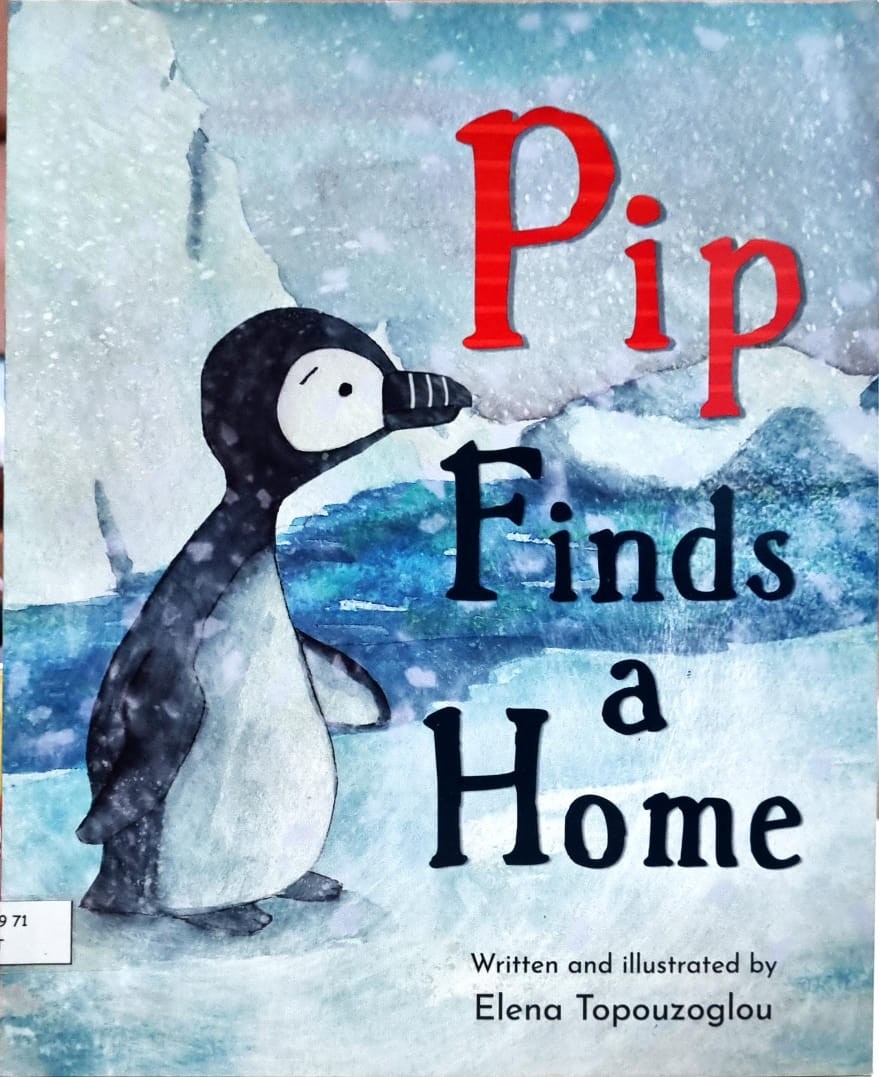 Pip Finds a Home