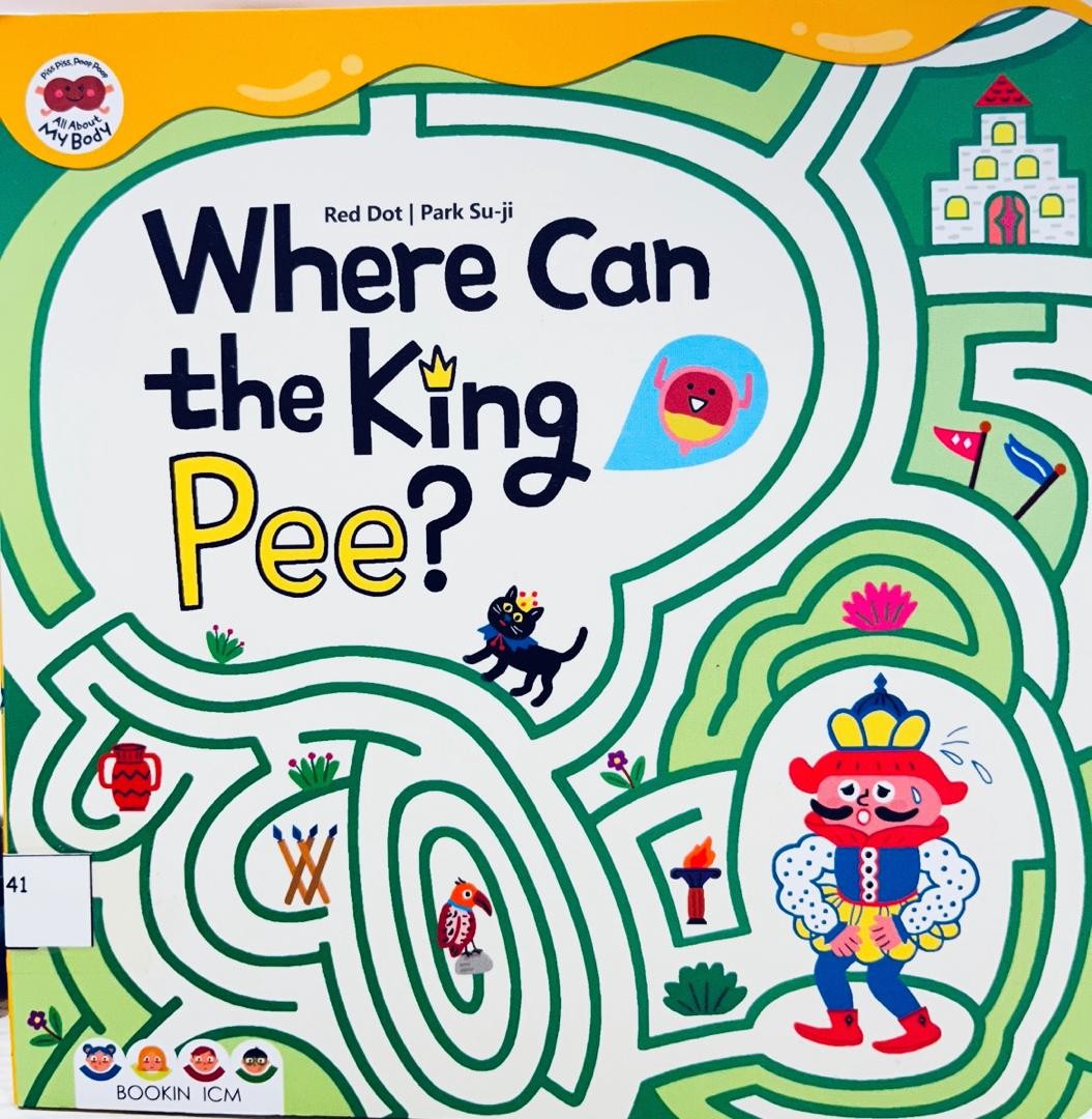 Where Can The King Pee?
