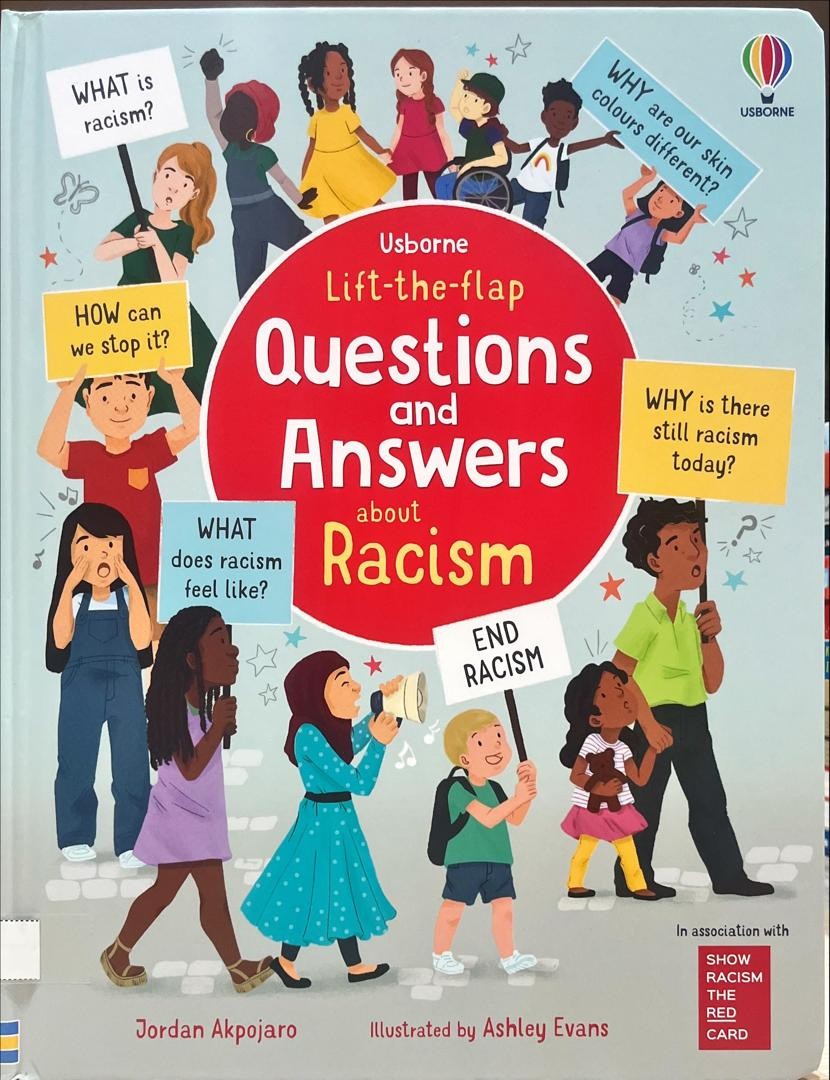 Questions and Answers about Racism